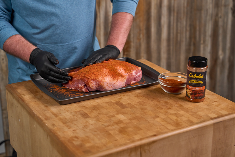 Cabela's Pellet Grill Pulled Pork Bass Pro Shops